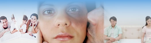 divorcios, violencia intrafamiliar, daños y perjuicios